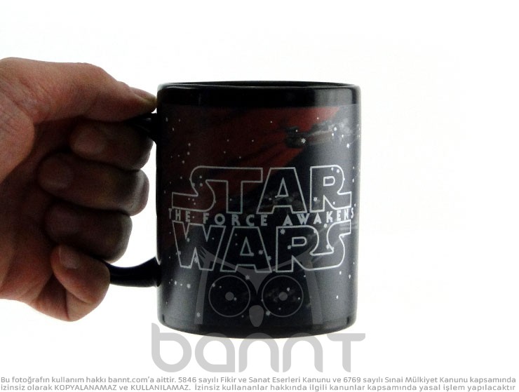 Star Wars Sihirli Kupa Bardak Star Wars Sihirli Kupa Bardak