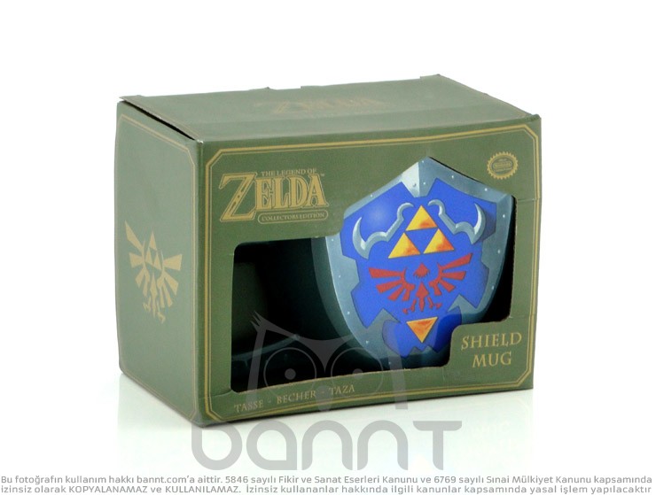 The Legend Of Zelda Kupa Bardak The Legend Of Zelda Kupa Bardak
