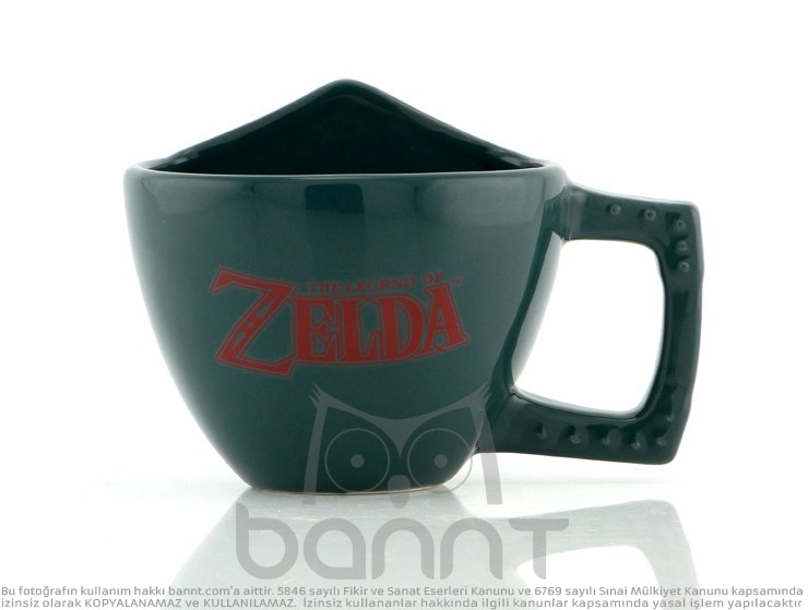 The Legend Of Zelda Kupa Bardak The Legend Of Zelda Kupa Bardak