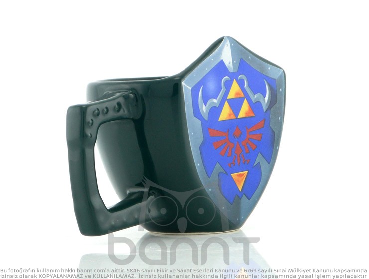 The Legend Of Zelda Kupa Bardak The Legend Of Zelda Kupa Bardak