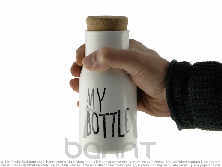 My Bottle Seramik Bardak
