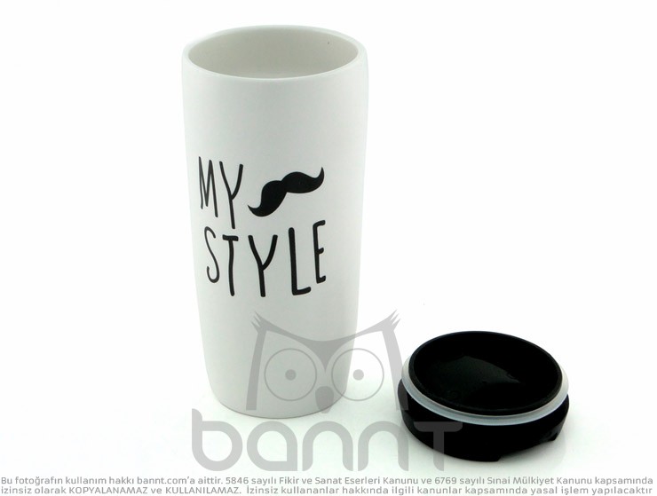 My Style Seramik Bardak My Style Seramik Bardak