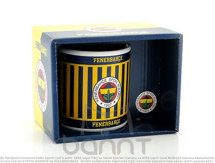 Fenerbahçe Taraftar Kupa Bardak