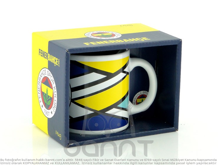 Fenerbahçe Kupa Bardak