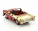 Classic Chevrolet Gelin Arabası (Kırmızı)