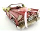 Classic Chevrolet Gelin Arabası (Kırmızı)