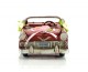 Classic Chevrolet Gelin Arabası (Kırmızı)