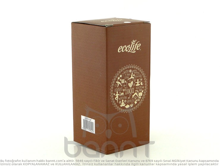 Eco Life Termos Bardak (Füme) Eco Life Termos Bardak (Füme)