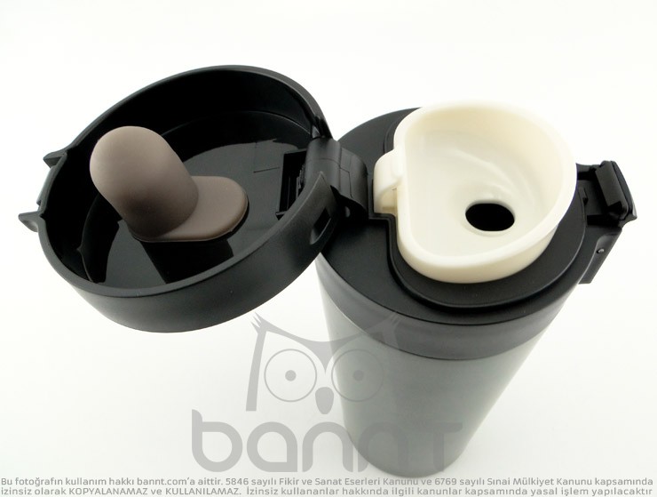Eco Life Termos Bardak (Füme) Eco Life Termos Bardak (Füme)
