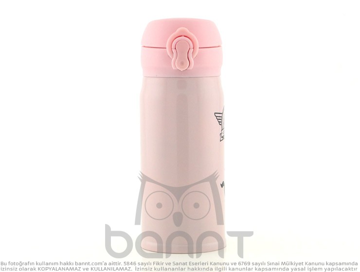 Unicorn Termos Bardak (Pembe) Unicorn Termos Bardak (Pembe)