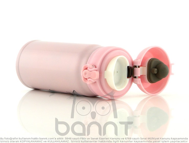 Unicorn Termos Bardak (Pembe) Unicorn Termos Bardak (Pembe)