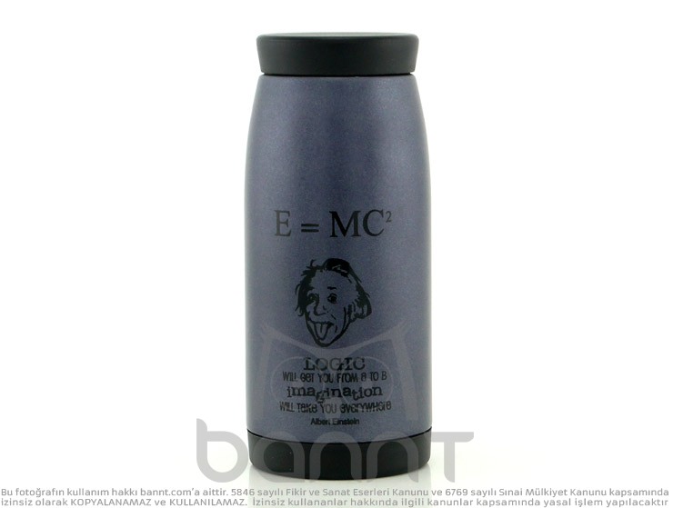 Einstein Termos Bardak Einstein Termos Bardak