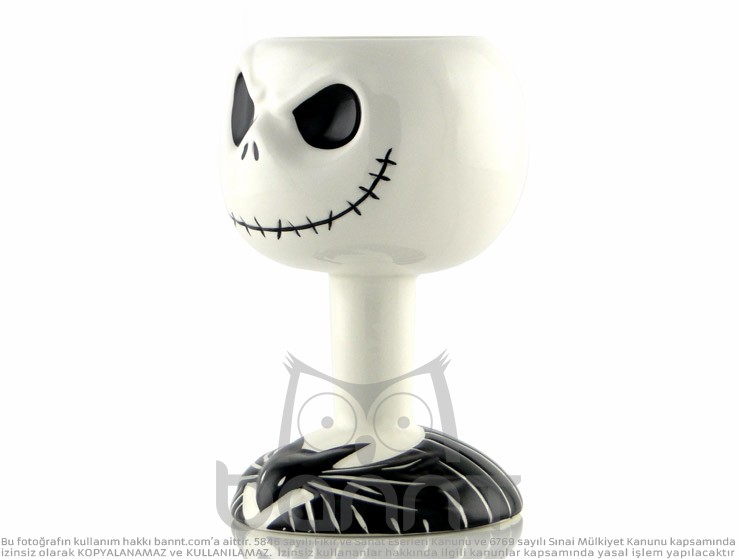 Jack Skellington Kadeh