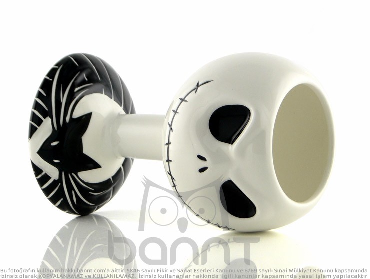 Jack Skellington Kadeh