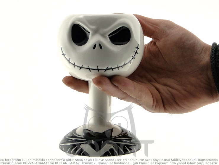 Jack Skellington Kadeh