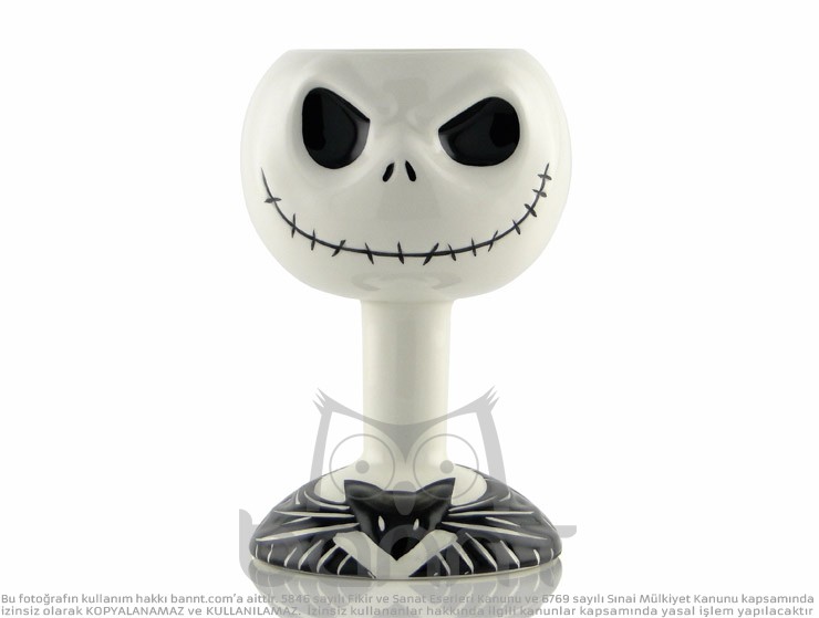 Jack Skellington Kadeh