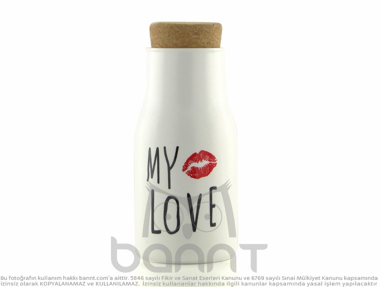 My Love Seramik Bardak My Love Seramik Bardak