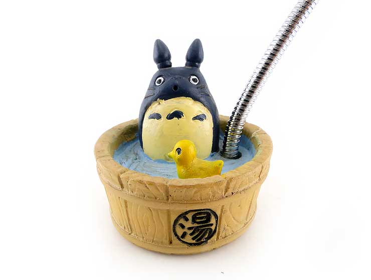 Totoro Mini Masa Lambası