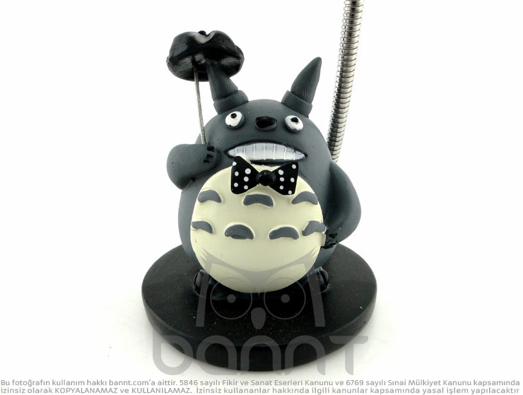 Totoro Mini Masa Lambası II
