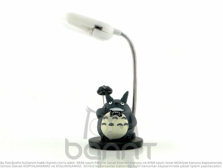 Totoro Mini Masa Lambası II