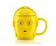 C-3PO 3D Kupa Bardak C-3PO 3D Kupa Bardak