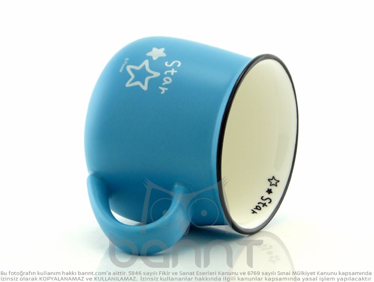 Chubby Star Kupa Bardak Chubby Star Kupa Bardak