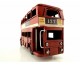 Retro London Bus Kalemlik Retro London Bus Kalemlik