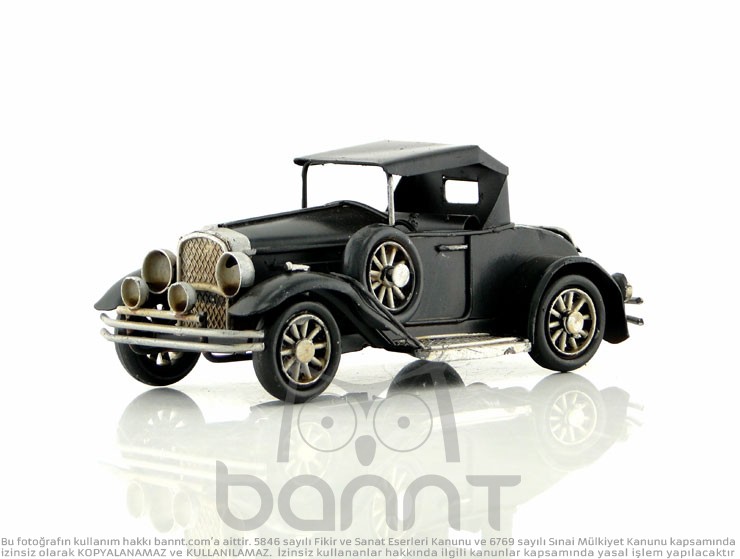 Classic Metal Araba V Classic Metal Araba V