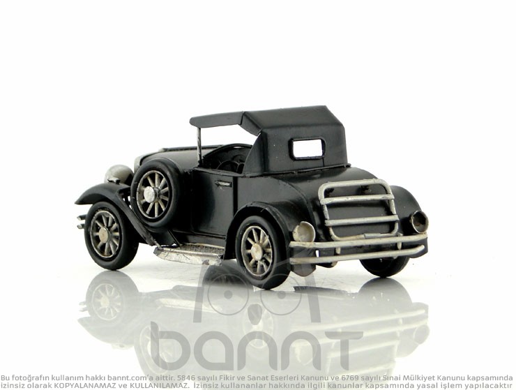 Classic Metal Araba V Classic Metal Araba V