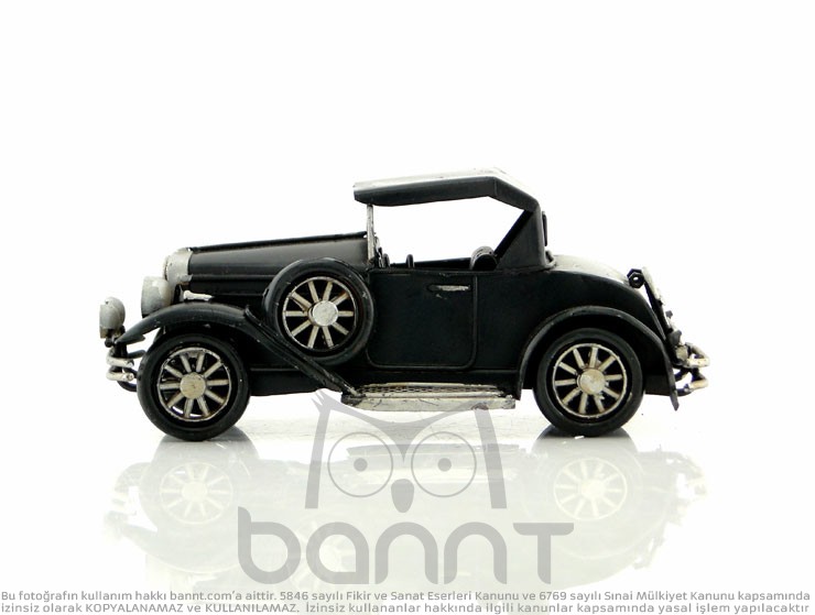 Classic Metal Araba V Classic Metal Araba V