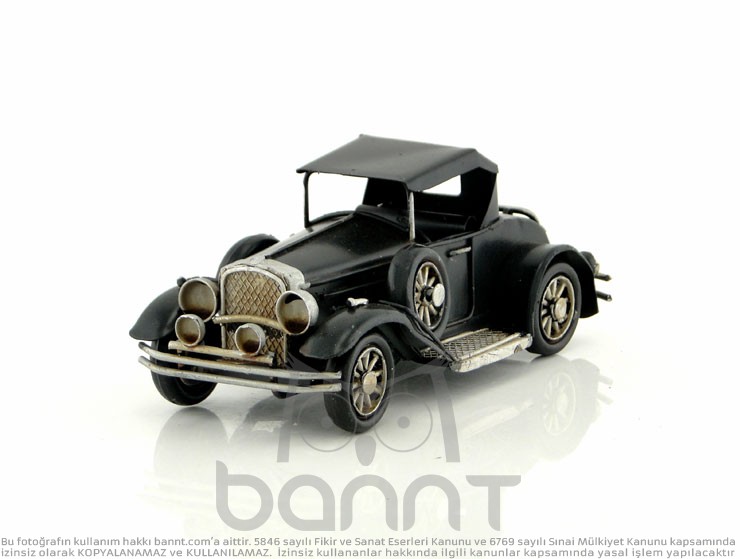 Classic Metal Araba V Classic Metal Araba V