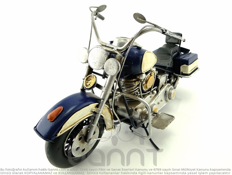 Custom Vintage Motosiklet Custom Vintage Motosiklet