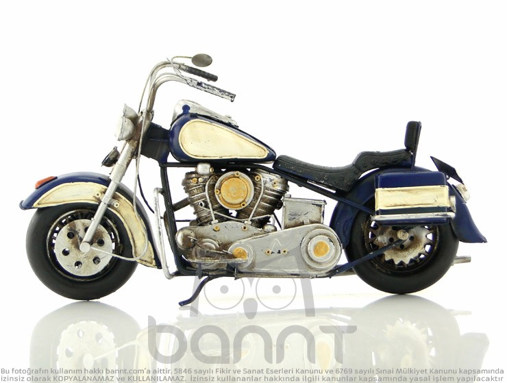 Custom Vintage Motosiklet Custom Vintage Motosiklet