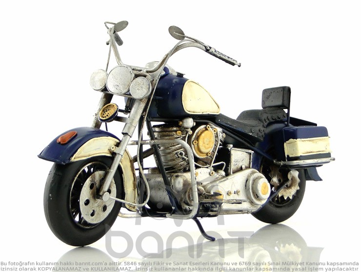 Custom Vintage Motosiklet Custom Vintage Motosiklet