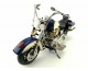 Custom Vintage Motosiklet