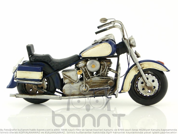 Custom Vintage Motosiklet Custom Vintage Motosiklet