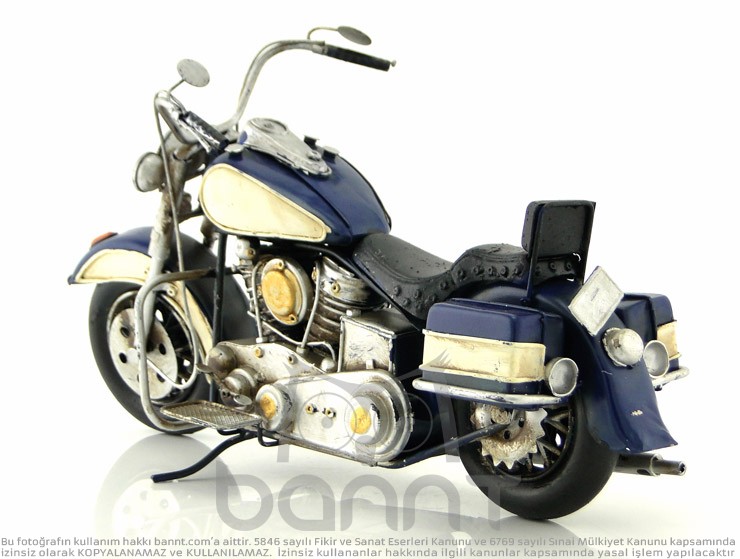 Custom Vintage Motosiklet Custom Vintage Motosiklet