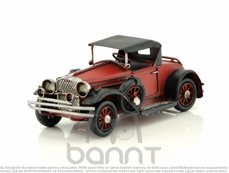 Classic Metal Araba VI Classic Metal Araba VI
