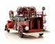 Retro Fire Truck (Büyük Boy) Retro Fire Truck (Büyük Boy)