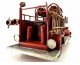 Retro Fire Truck (Büyük Boy) Retro Fire Truck (Büyük Boy)