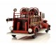 Retro Fire Truck (Büyük Boy) Retro Fire Truck (Büyük Boy)