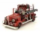 Retro Fire Truck (Büyük Boy) Retro Fire Truck (Büyük Boy)