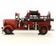 Retro Fire Truck (Büyük Boy) Retro Fire Truck (Büyük Boy)