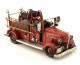 Retro Fire Truck (Büyük Boy) Retro Fire Truck (Büyük Boy)