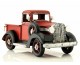 Retro Ford Kamyonet (Büyük Boy) Retro Ford Kamyonet (Büyük Boy)
