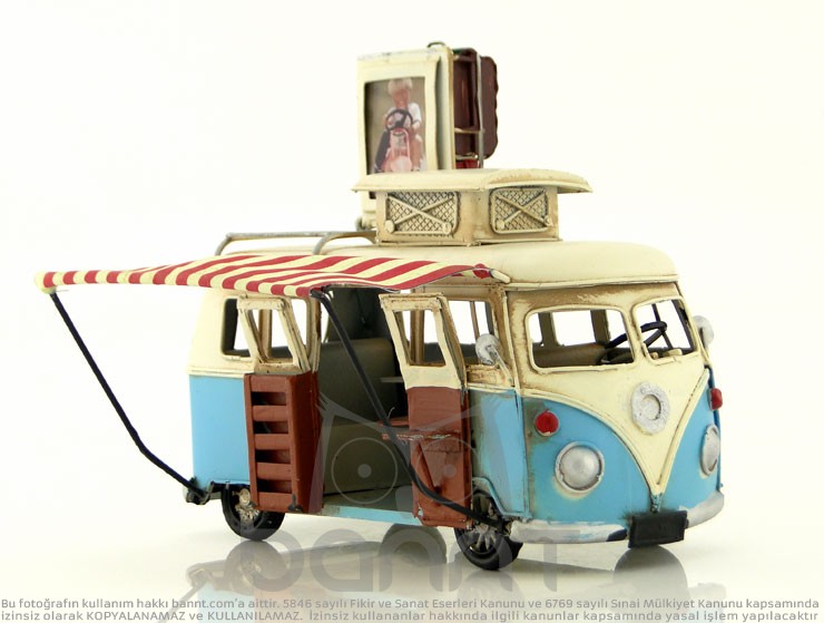 Retro Campervan Karavan