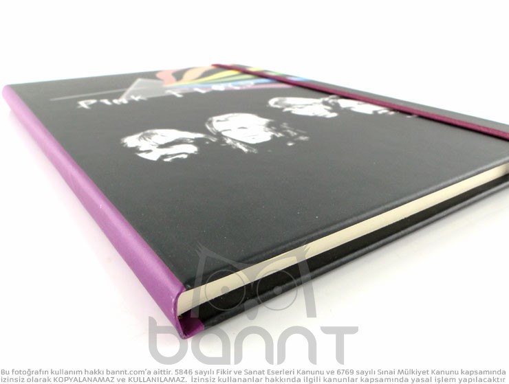 Pink Floyd Defter Pink Floyd Defter