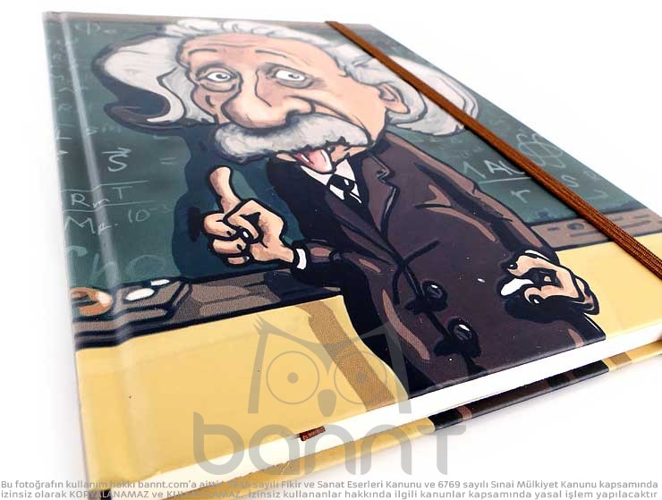 Einstein Defter