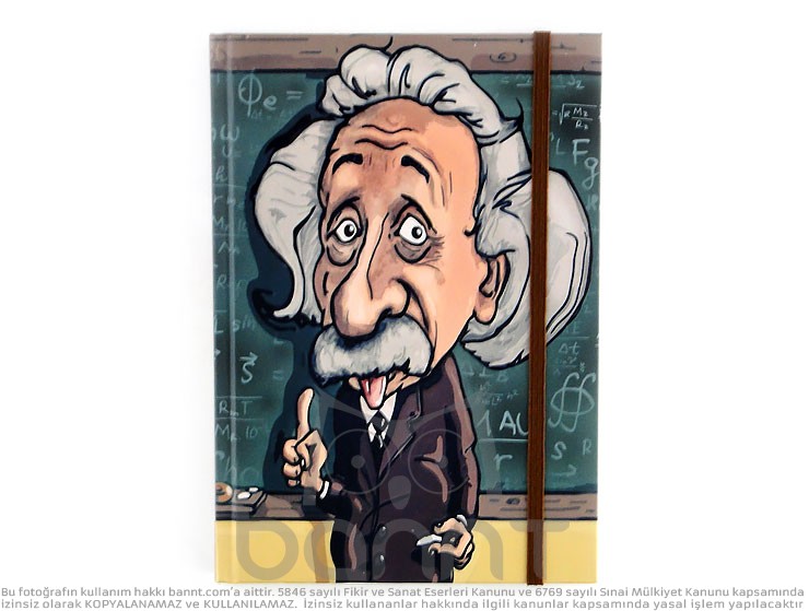 Einstein Defter