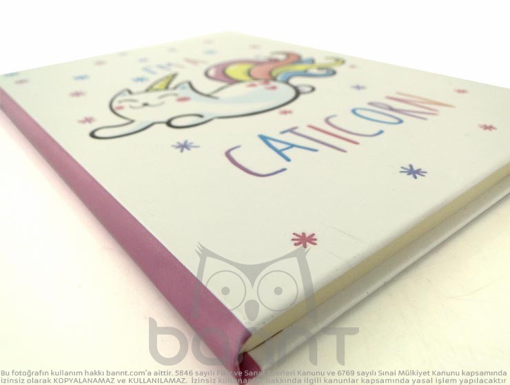 Caticorn Defter Caticorn Defter
